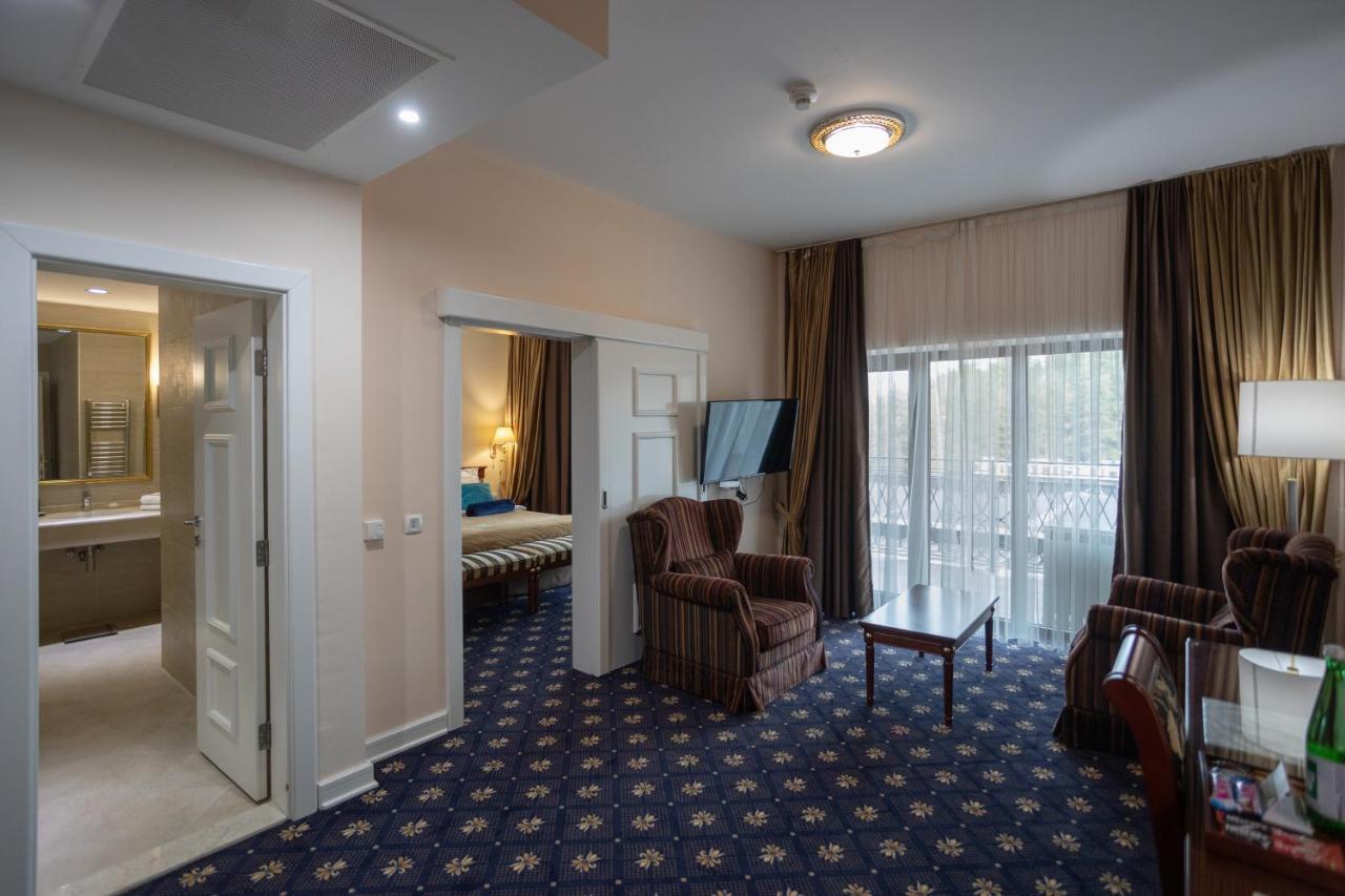 A Hoteli - Grand&Sky Hotel Tornik 즐라티보 외부 사진 Suite
