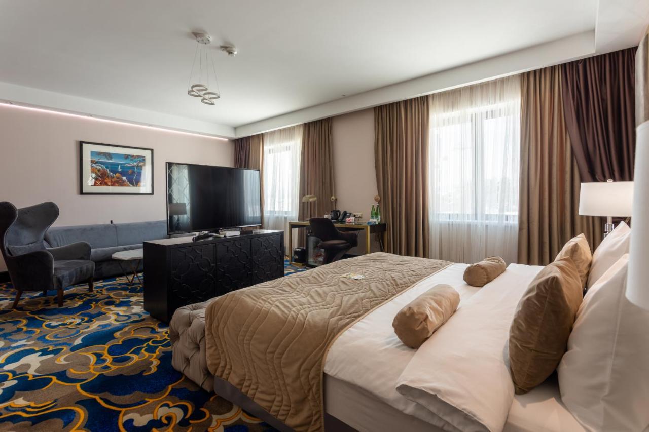 A Hoteli - Grand&Sky Hotel Tornik 즐라티보 외부 사진
