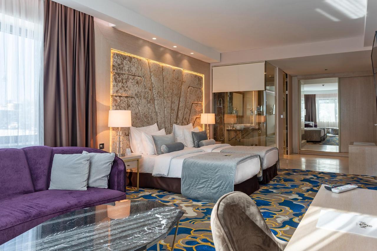 A Hoteli - Grand&Sky Hotel Tornik 즐라티보 외부 사진 Suite